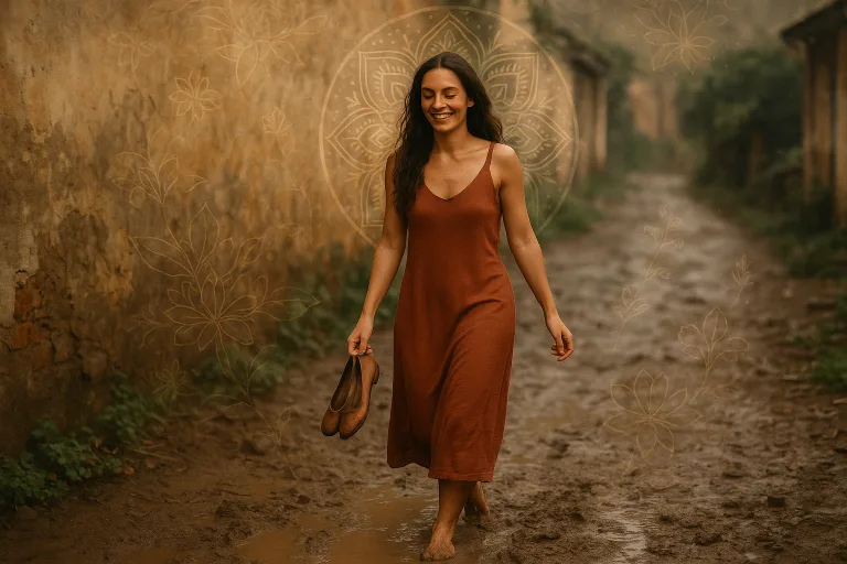 Путешествие внутрь: тайны женского начала через призму ритуалов