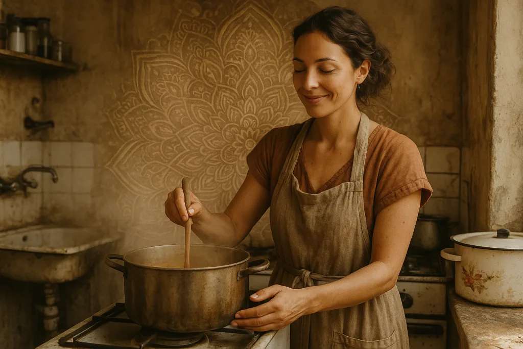 Тайна энергии: Transformacja внутреннего мира через танцевальные практики и медитацию