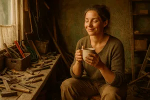 Соматическая карта таза