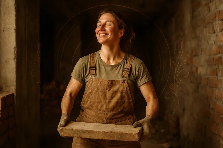 Когда корсет памяти становится дверью: мягкость между жесткостью выправки и повседневной бронёй