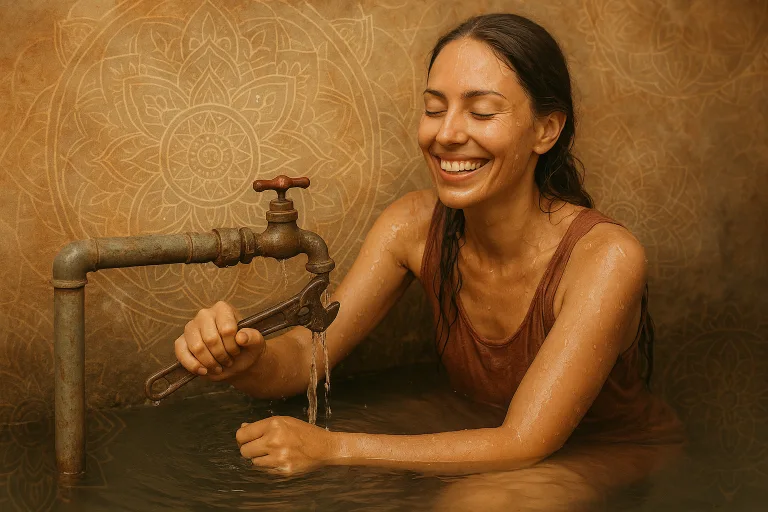 Танец с тенью: как преодоление внутреннего конфликта ведет к целостности